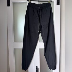Fabletics Black Joggers
